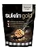 Produktbild SUKRIN Gold Natürliche Alternative zu braunem Zucker und Rohrzucker, kalorienfreier Zuckerersatz mit Erythrit-Stevia-Mischung, vegan, glutenfrei, gentechnikfrei, ketogenfreundlich, 250 g.