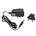 HQRP Battery Charger for Dogtra 175NCP, 200NC, 200NCP T&B, T&L, RRS & RRD SERIES, YS200, YS500, RR Deluxe Remote Controlled Dog Training Collar + Euro Plug Adapter