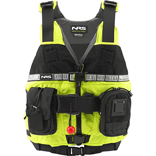 NRS Rapid Rescuer Lifejacket (PFD)-SafetyYellow-Universal