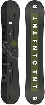 Amazon | エフエヌティーシー スノーボード 板 メンズ フリースタイル Amazon | エフエヌティーシー スノーボード 板 メンズ フリースタイル