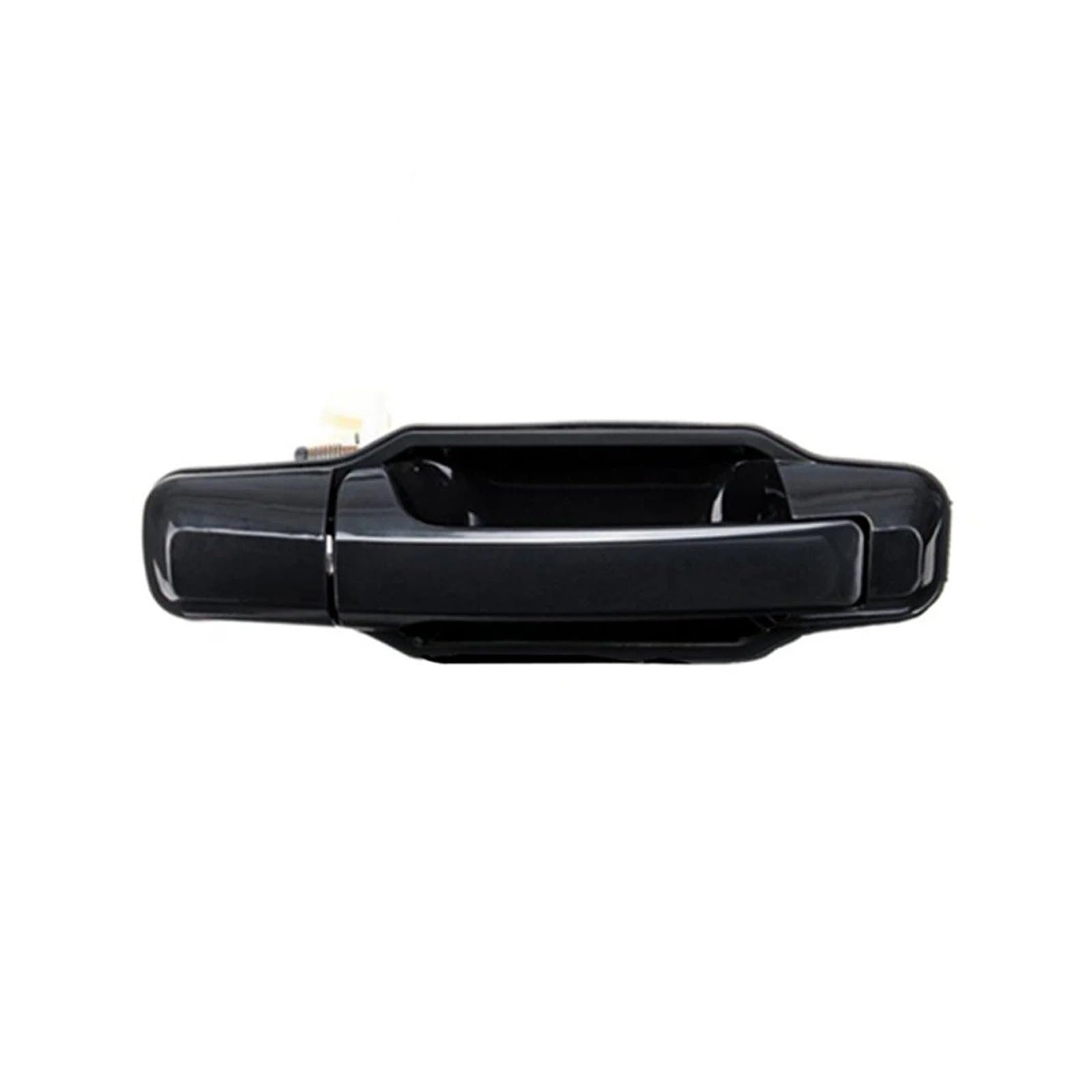 Hljnlvbn Rear Right Black Door Handle Front Rear Left Right Exterior Door Handle Abs Lhd Black For Kia For Sorento 2003-2009