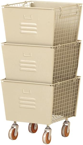 Mash マッシュ STACKING BOX SET スタッキングボックスセット ホワイト