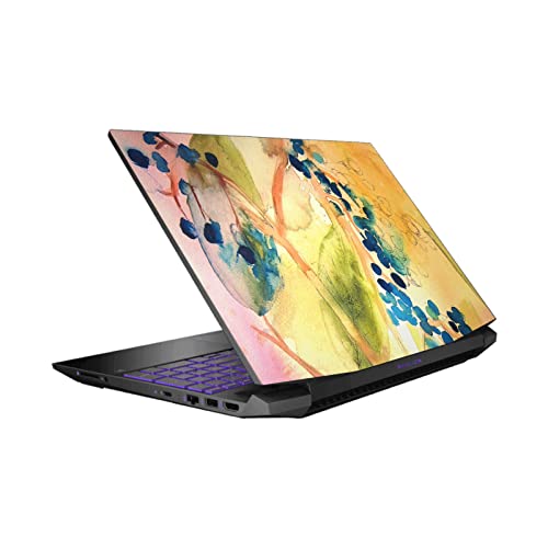 Autocollant HP Pavilion 15.6 dk0047TX pour protéger des rayures un capot abîmé