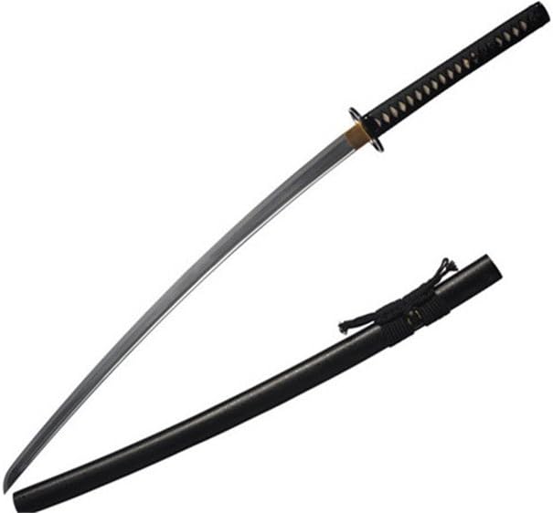 Iaito Practice Sword 1060 Carbon Steel Full Tang Unsharp-Ryan1327