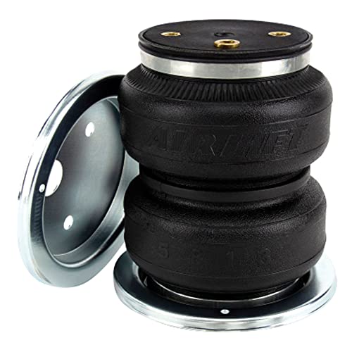 Air Lift 57352 Loadlifter 5000 Air Suspension Kit thumb #2