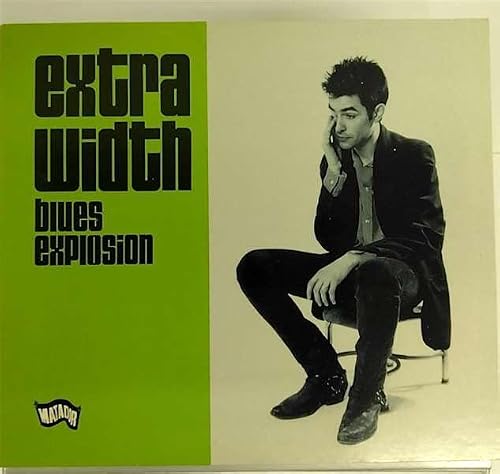 Image of SPENCER, JON BLUES EXPLOSION - EXTRA WIDTH