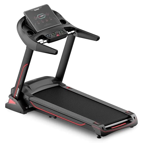 GENIS Esteira Ergométrica Conectada GT 4000 By Polishop