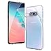 Produktbild Hülle für Samsung Galaxy S10E, [stoßdämpfend, Nicht vergilbend, Kratzfeste] Transparent TPU Silikon Handyhülle Durchsichtige Schutzhülle Case für Samsung S10e Crystal Clear
