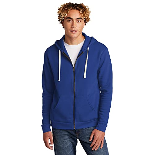 Next Level Unisex Zip Hoody XL ROYAL