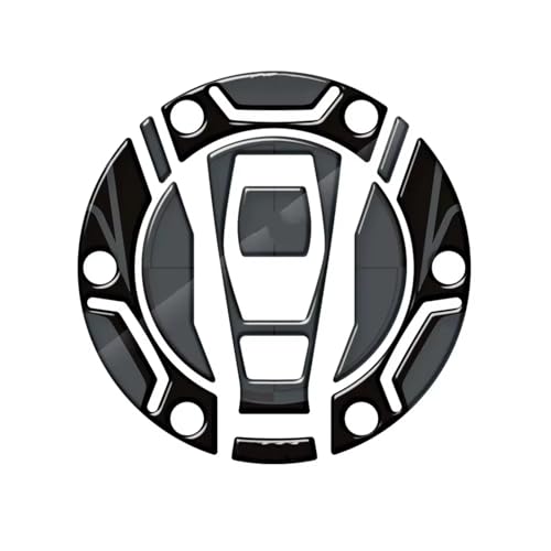 Couvercle réservoir carburant moto R1300GS protection 3D finition haut de gamme