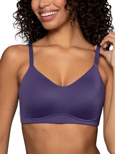 Image of Vanity Fair Women's Beauty Back Smoothing Simple Sizing Wireless Bra, 4-Way Stretch Fabric, Sizes S-3XL