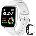 TAOPON Orologio Smartwatch Fitness Tracker - Smart Watch per Android iOS 1.69'' da Uomo Donna Sport con GPS Sonno Cardiofrequenzimetro e Contapassi Polso IP68 Impermeabile Digitale Calorie Orologio