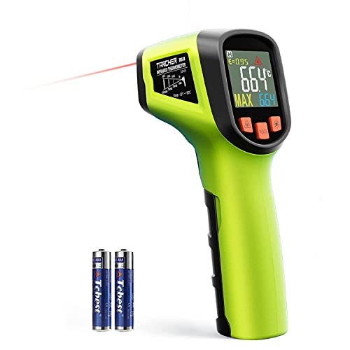 Top 10 Infrared Thermometer For Human of 2022 Katynel