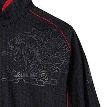 Amazon.co.jp: サンライン(SUNLINE) TERAX COOL DRY シャツ(長袖