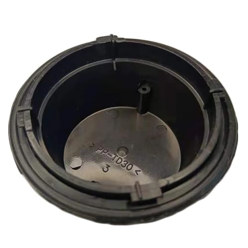 Cache-poussiere de phare LED pour Hyundai Tucson IX35 bouchon extension - 2