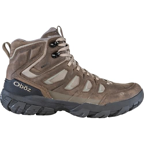 Oboz Men's Sawtooth X Mid B-Dry Hiking Boot2