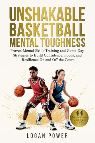 Unshakable Basketball Mental Toughness: Proven Mental Skills Training and Game-Day