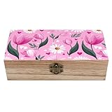 Dimensions : 20 cm (L) × 9,4 cm (l) × 5,8 cm (H). Cette boîte de rangement rectangulaire polyvalente peut accueillir des bijoux, des lettres ou de petits objets de collection. Idéale pour organiser un tiroir ou présenter de petits objets