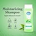 White Rain Moisturizing Shampoo - Apple Blossom Scent, 15 fl oz, Hydrating Shampoo for Men & Women, Paraben-Free & Cruelty-Free with White Lily, Green Tea, Rice Protein & Apple Fruit Extract