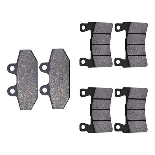 Plaquettes de frein moto pour Harley Low Rider ST 117 : résolvez le manque de mordant du FXLRST