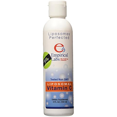 Empirical Labs Liposomal Vitamin C 5 oz Cover