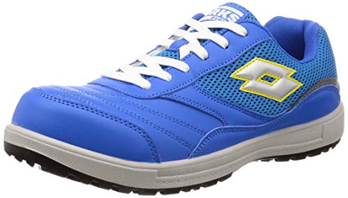 [ロットワークス] LW-S7007 JSAA A種認定 プロテクティブスニーカー