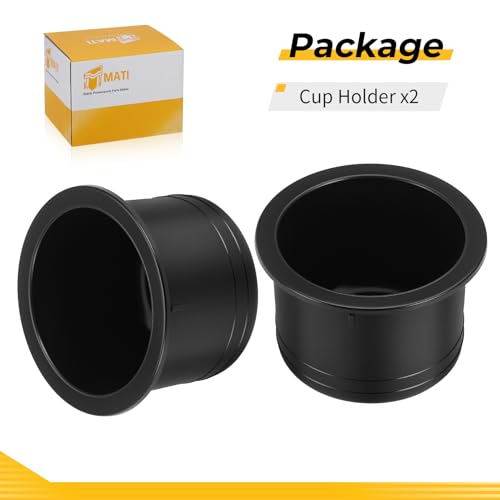 Portavasos 2 piezas para Polaris Ranger 500 y 700 miniatura 7
