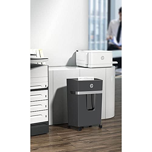 Broyeur de documents HP Pro Shredder 15CC pour éliminer les risques d'usurpation d'identité - 4