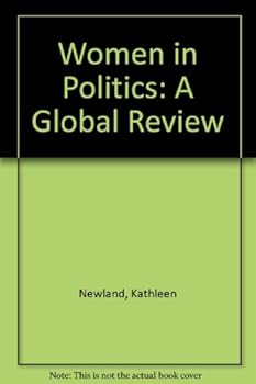 Paperback Women in Politics: A Global Review Book