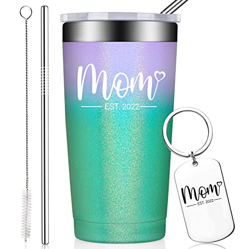 New Mom Tumbler