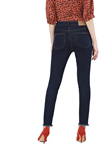 Image of VERO MODA Women's High Rise Regular Jeans
