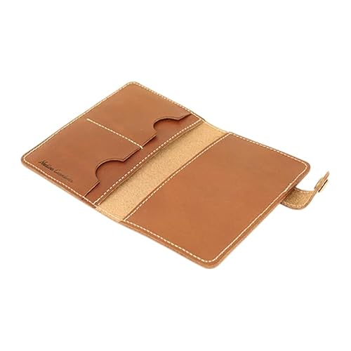 0383Native Creation パスポートケース NC3705 全8色 栃木レザー[DARK BROWN][納期1〜2カ月]