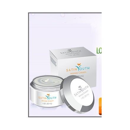 Satin Youth Wrinkle Cream