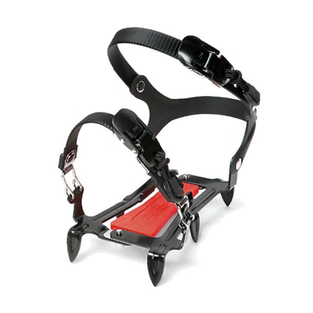 Amazon | LIFE SPORTS(ライフスポーツ) 6本爪アイゼンラチェット