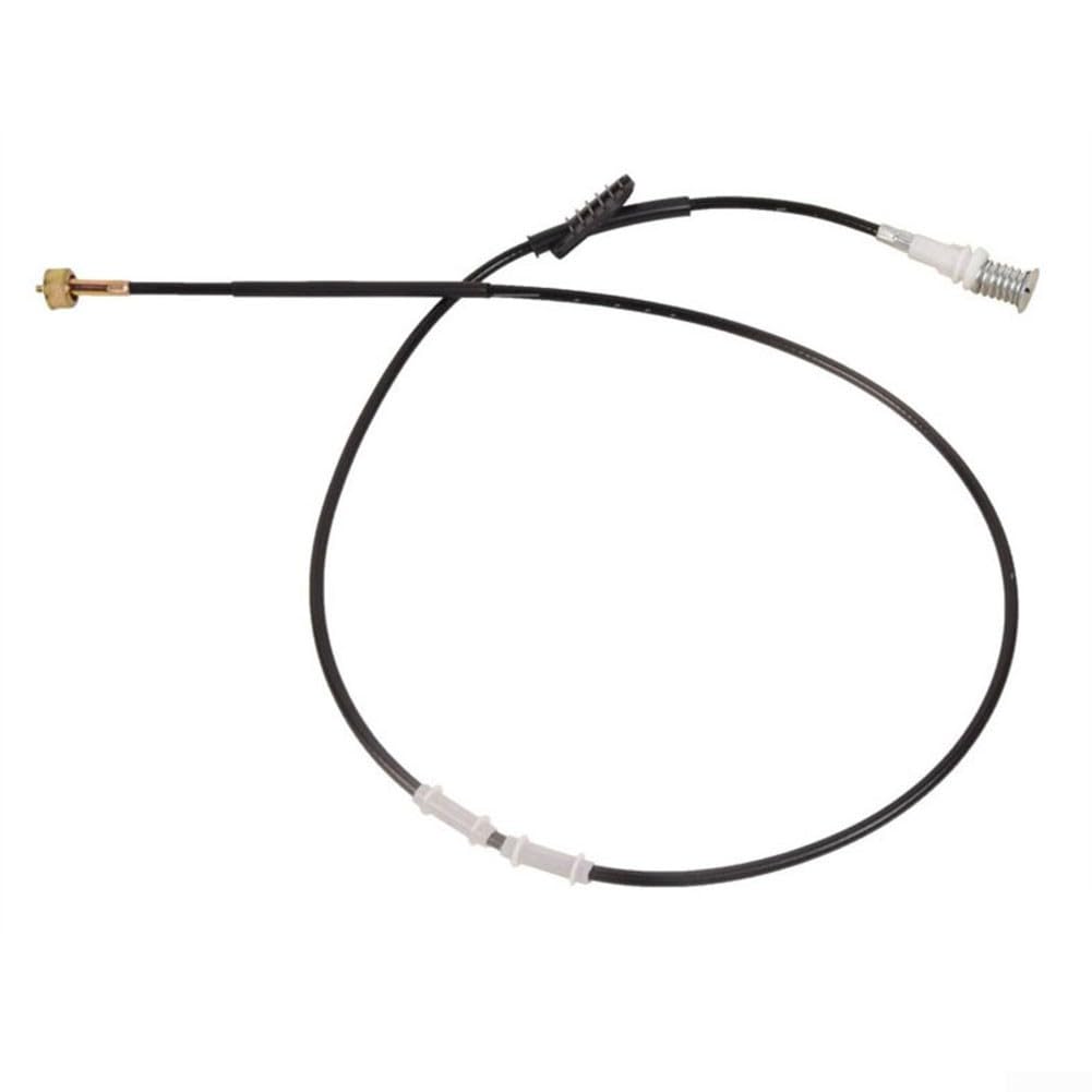 Câble d'entraînement pour compteur de vitesse Nissan pour D21 pour Navara Ute Hardbody 1986-1997 compatible avec OEM 25050-22G01