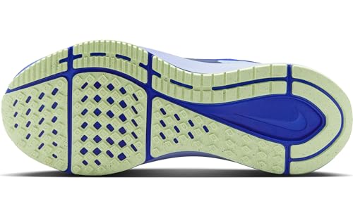 Nike Structure 25 Men's Road Running Shoes (DJ7883-403, Hyper Royal/Light Armory Blue/Polar/Midnight Navy)4