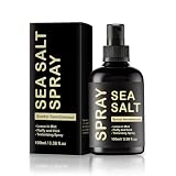 KOEC Sea Salt Spray for Men Volumizes & Texturizes & Lifts Keratin Sea Salt...