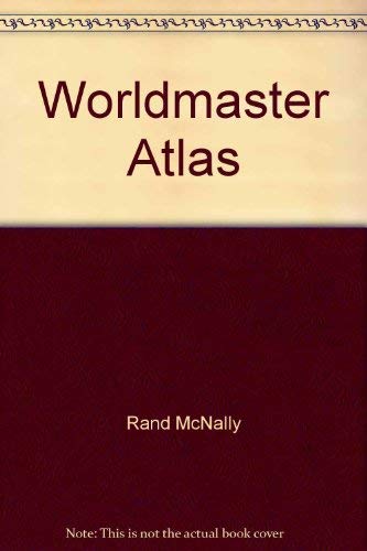 Worldmaster Atlas