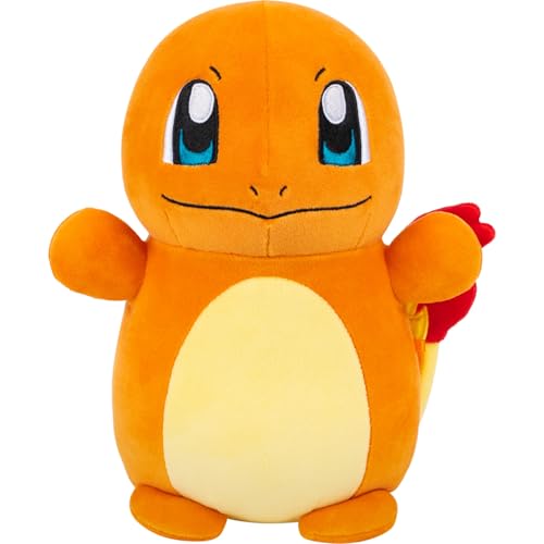 Squishmallows 10in Charmander HugMees