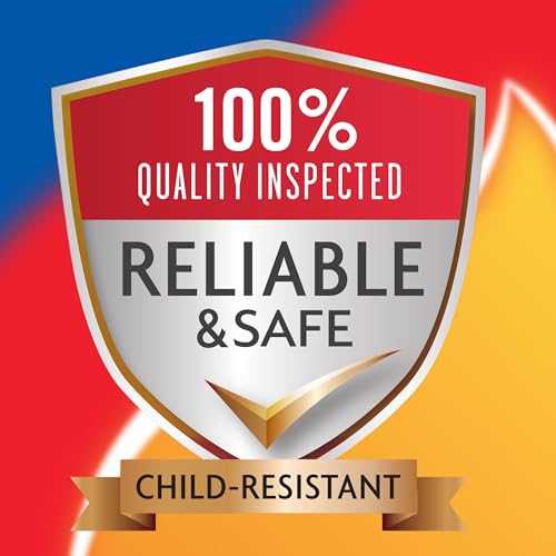 BIC Special Edition Lighters, Holiday Must Haves, Holiday Series Collection, 8-Pack, America's Safest and Longest Lasting Lighter