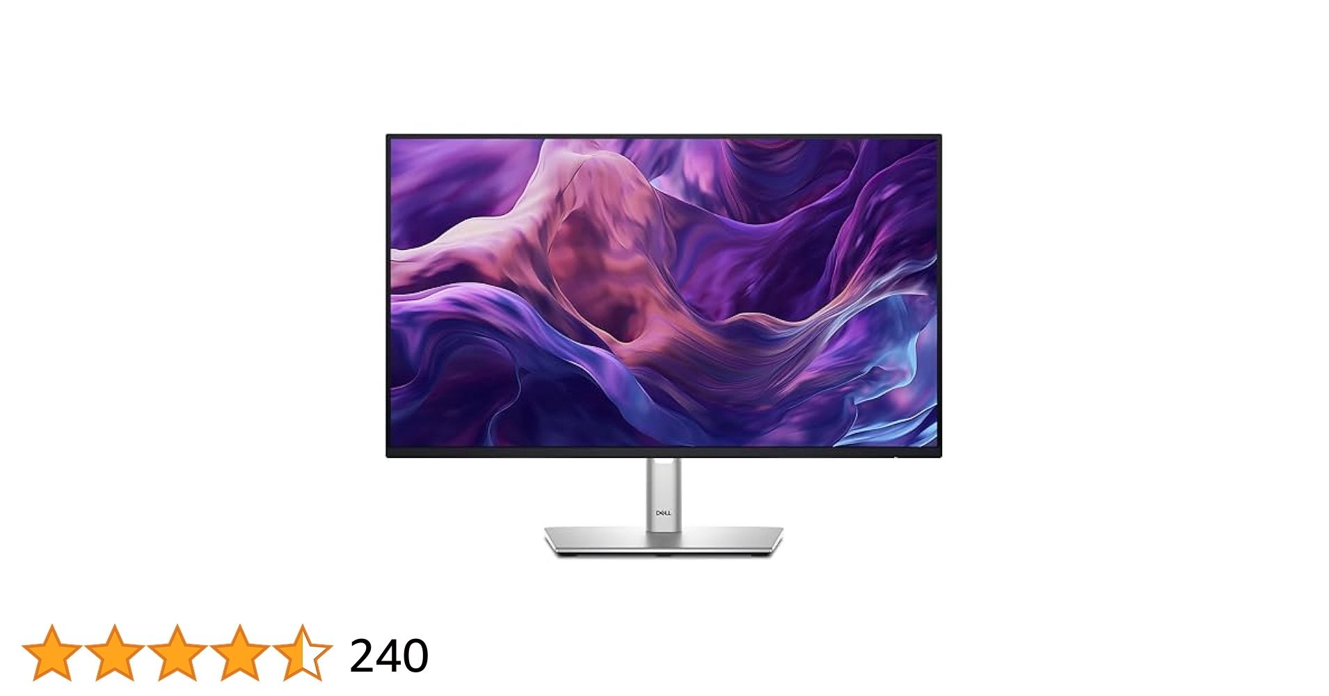 Amazon.co.jp: Dell Technologies P2425H 23.8インチ モニタ