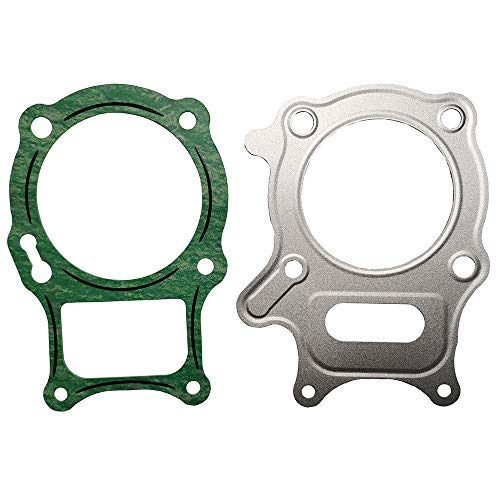 image for N/W Cylinder Piston Ring Gasket Kit for Honda Recon 250 Sportrax 250 T