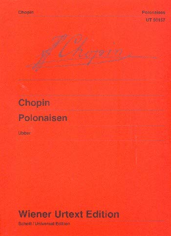 Chopin: Polonaises (English and German Edition)