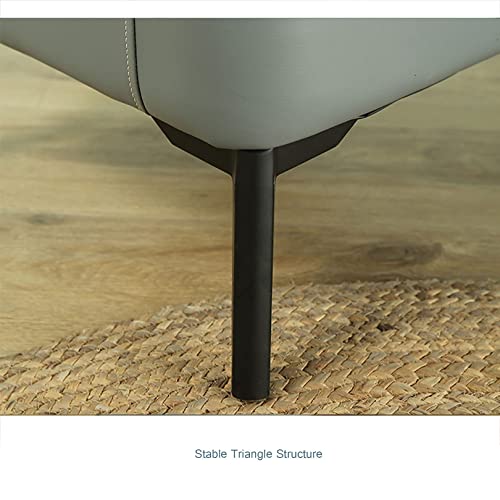 Repose-pieds anti fatigue tabouret bas coussin épais - 7