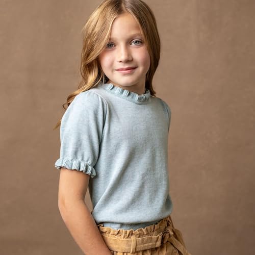 Image of Hope & Henry Girls' Sweater Cape
