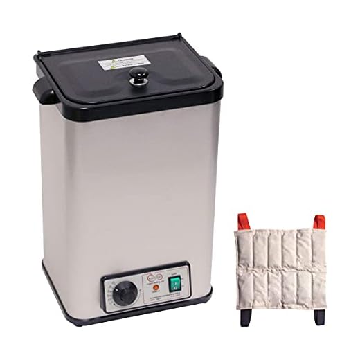 Relief Pak Heating Unit for Moist Heat Therapy