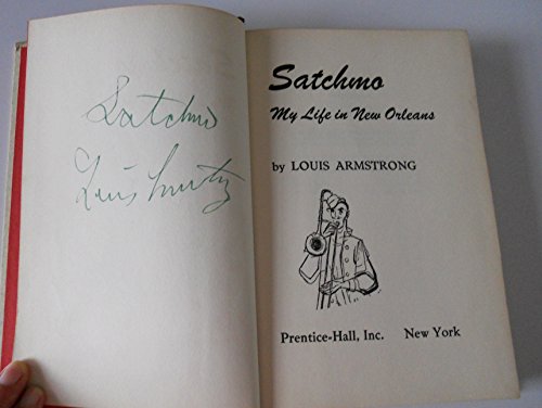 Satchmo My Life in New Orleans: My Life in New ... 9997226488 Book Cover
