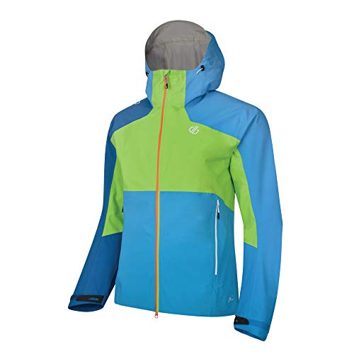 Chaqueta técnica Dare 2b Ultimate Peak Jkt para hombre en color negro