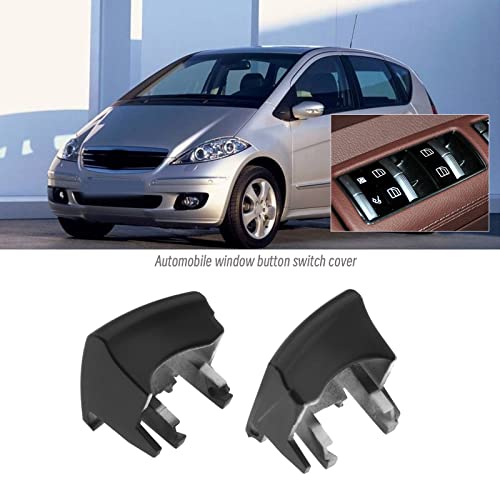 Create idea 1 Paar Fensterschalter A1698206410 1698206410 16982064109116 A16982064109116 Kompatibel mit Benz A W169 B W245 ML W164 R W251 GL X164