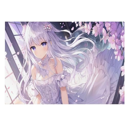 Póster de anime Kawaii de 40x60 cm para decorar tu sala con un lienzo moderno y divertido